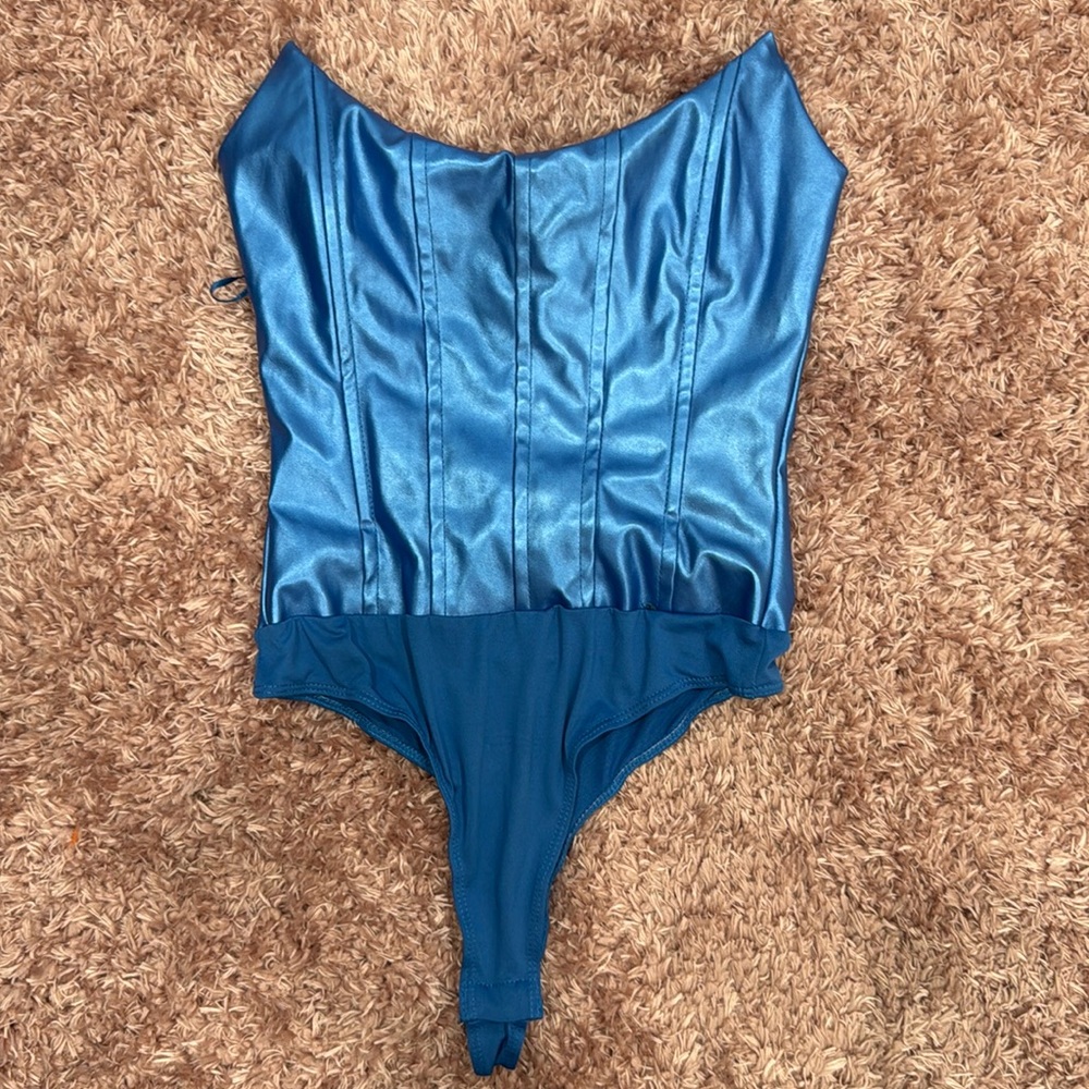 Corset Bodysuit